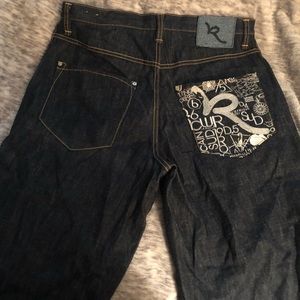Roca wear jean short